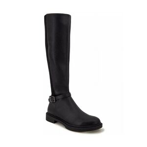Black Knee-High Women's Boots